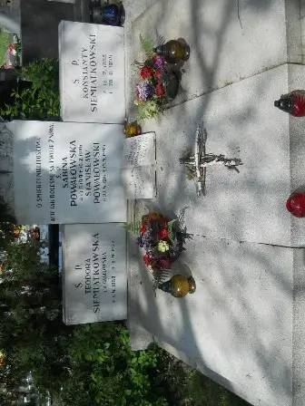 Zdjęcie grobu B/200,201,201a