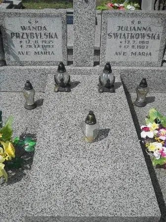 Zdjęcie grobu 35/483,484