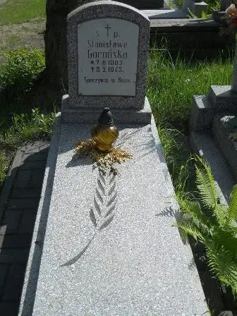 Zdjęcie grobu E/15