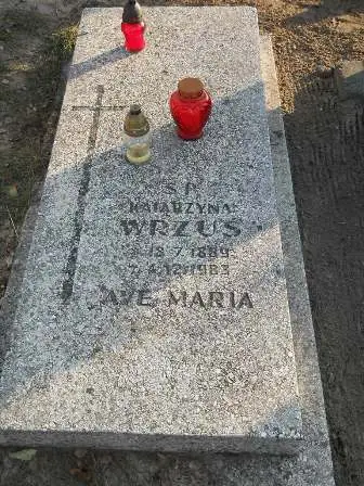 Zdjęcie grobu 4/90