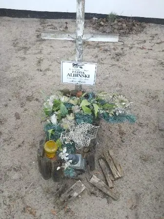 Zdjęcie grobu 8/160a