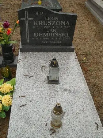 Zdjęcie grobu L/43
