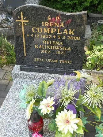 Zdjęcie grobu 20/72