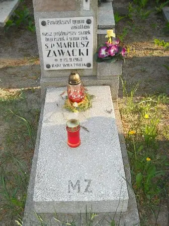 Zdjęcie grobu 7b/12