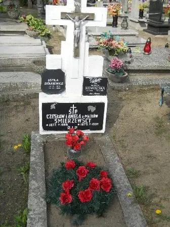 Zdjęcie grobu 27/87