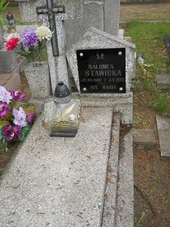 Zdjęcie grobu 38/167