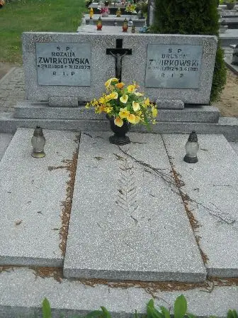 Zdjęcie grobu Ha/200
