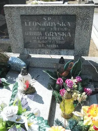 Zdjęcie grobu 35/265.266
