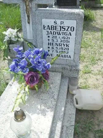 Zdjęcie grobu 20/519