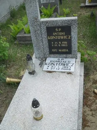 Zdjęcie grobu 40/139a