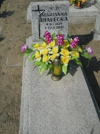 Zdjęcie grobu J/126