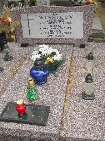 Zdjęcie grobu 33/111,112