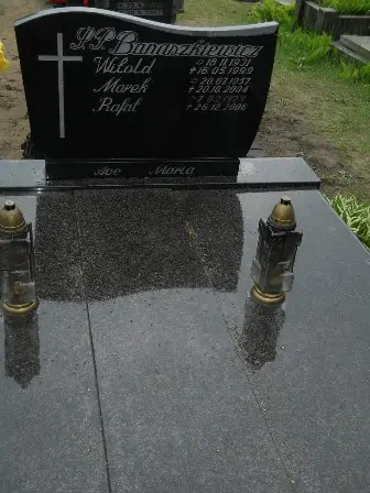 Zdjęcie grobu Er/168,169