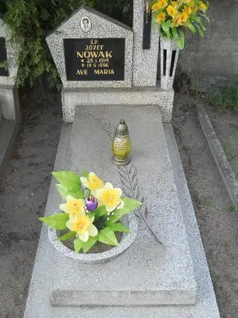 Zdjęcie grobu P/95