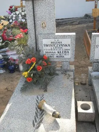 Zdjęcie grobu 8/85