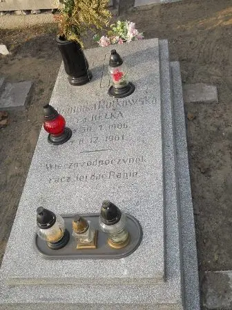 Zdjęcie grobu 10/100