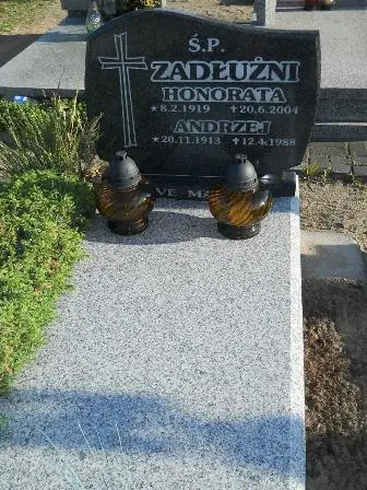 Zdjęcie grobu 45/164
