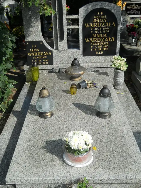 Zdjęcie grobu A/25050