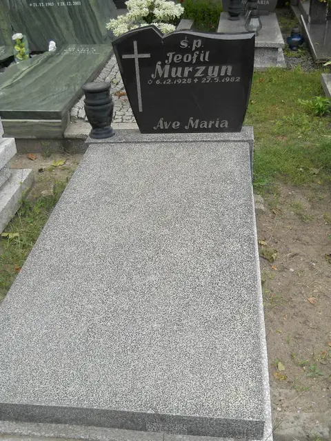 Zdjęcie grobu A/24718