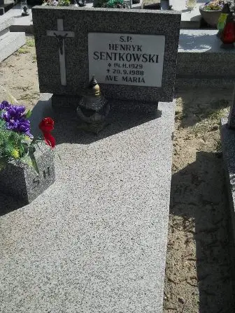Zdjęcie grobu E/39