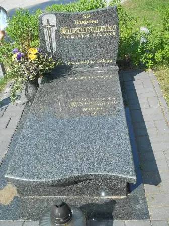 Zdjęcie grobu J/231