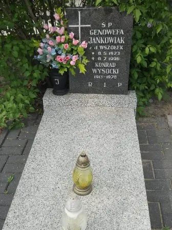 Zdjęcie grobu P/73