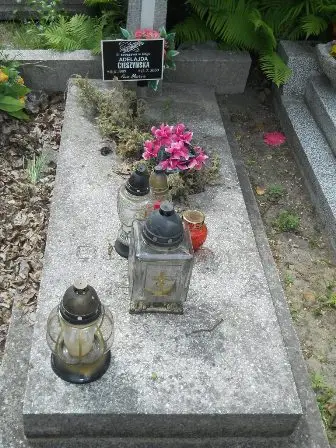 Zdjęcie grobu 20/16