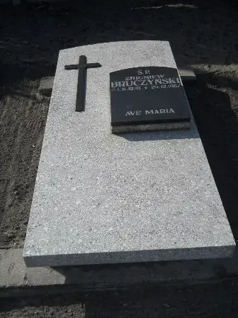 Zdjęcie grobu DzA/36