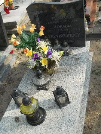 Zdjęcie grobu 9a/134