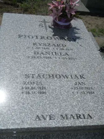 Zdjęcie grobu 25/283,284