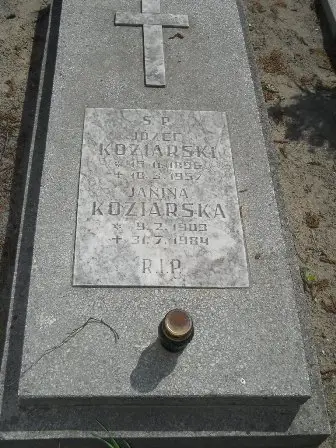 Zdjęcie grobu 25/383