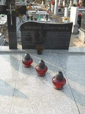 Zdjęcie grobu B/12,13