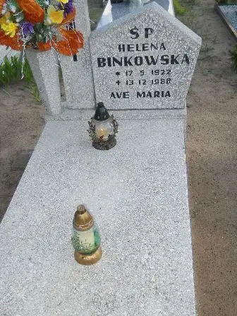 Zdjęcie grobu 45/264