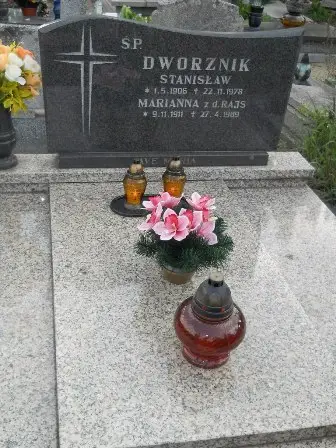 Zdjęcie grobu 42/163,164