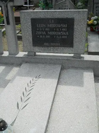 Zdjęcie grobu 21/159,160