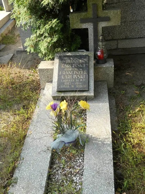 Zdjęcie grobu A/24918