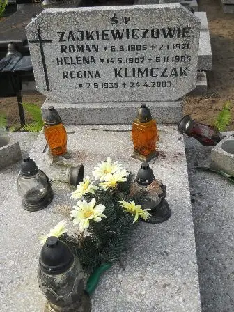 Zdjęcie grobu 38/258