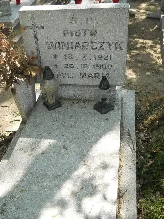 Zdjęcie grobu 26/112