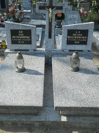 Zdjęcie grobu 14/107,108