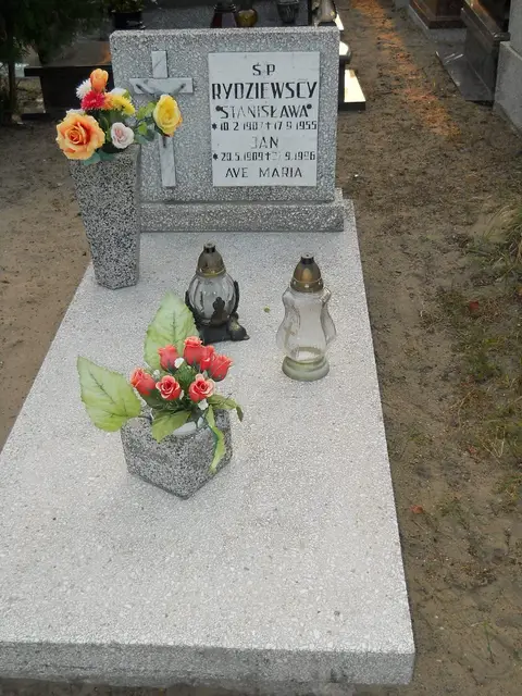 Zdjęcie grobu 13/29016