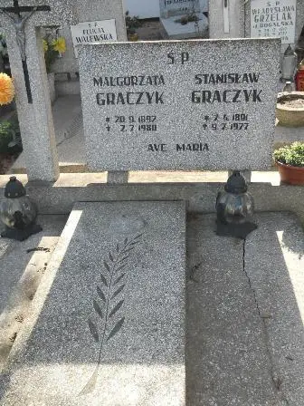 Zdjęcie grobu 8/97
