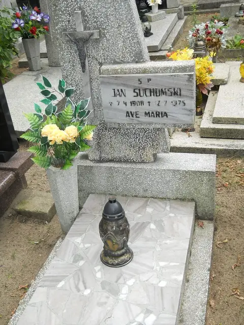 Zdjęcie grobu 12/29389