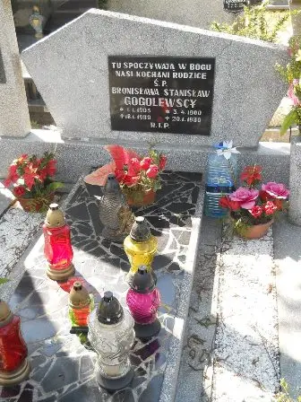 Zdjęcie grobu 35/301,302