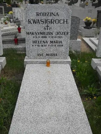 Zdjęcie grobu G/184