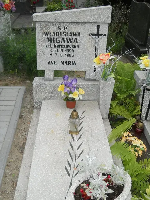 Zdjęcie grobu A/24772