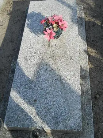 Zdjęcie grobu 6a/126