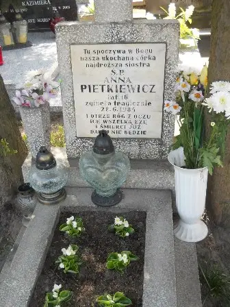 Zdjęcie grobu 25/152