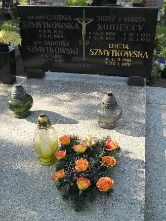 Zdjęcie grobu 20/44,45