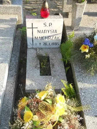 Zdjęcie grobu 45/3a
