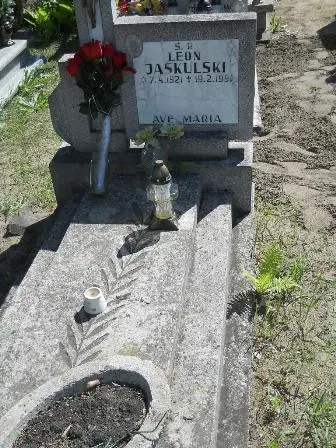 Zdjęcie grobu 46/215